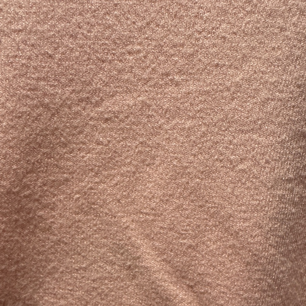 Talbots Light Pink Knit Top - Picture 4 of 4